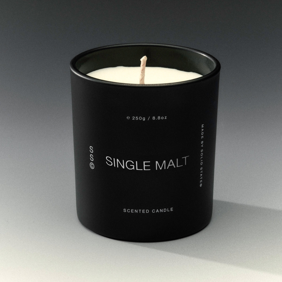 Single Malt Scented Candle